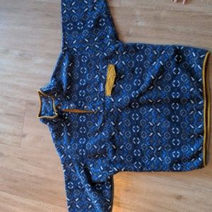 Men's Lightweight Synchilla® Snap-T® Fleece Pullover - Large